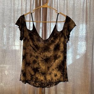 AE Soft & Sexy Off the Shoulder Top